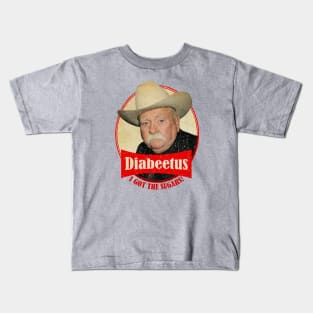 I Got The Sugar // Diabeetus Kids T-Shirt